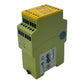 Pilz PNOZX4 Sicherheitsrelais für industriellen Einsatz 24VDC3n/o1n/c Pilz PNOZX