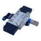 Festo VUVB-L-B42-D-Q8-1C1 Magnetventil 537475 2-8 bar  für industriellen Einsatz