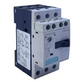 Siemens 3RV1011-1KA15 circuit breaker 50/60Hz