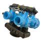 Siata V250A-NBP Wasserventil für industriellen Einsatz Siata V250A-NBP Ventil