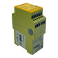 Pilz PNOZX4 Sicherheitsrelais für industriellen Einsatz 24VDC3n/o1n/c Pilz PNOZX