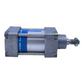 Festo DNG-63-25-PPV-A pneumatic cylinder for industrial use DNG-63-25-PPVA 