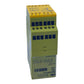 Pilz PNOZX4 Sicherheitsrelais für industriellen Einsatz 24VDC3n/o1n/c Pilz PNOZX