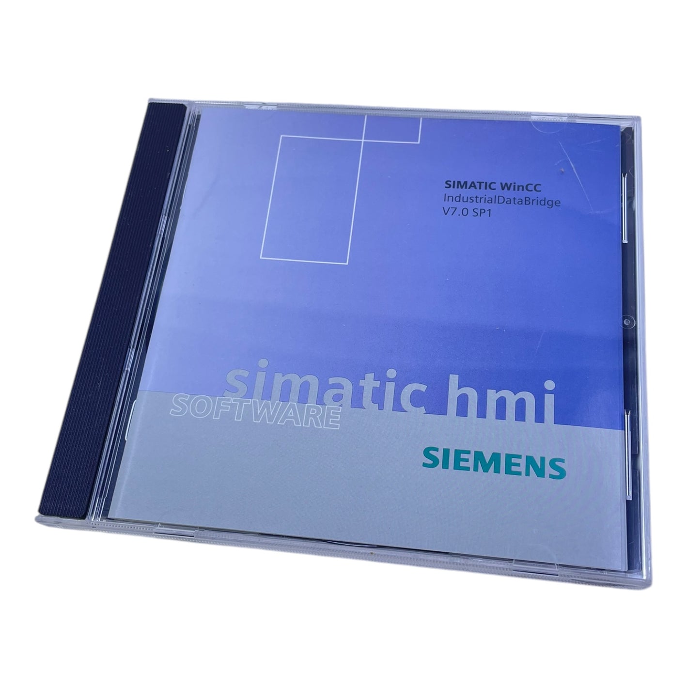 Siemens Simatic WinCC V7.0 SP1 Software S79220-B1464-F000-01 Siemens Simatic Sof