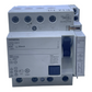 Siemens 5SM3346-6 FI-Schalter 63A 30mA Schalter für industrielle Einsatzzwecke