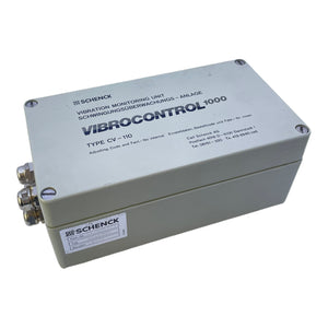 Schenck VC1000 Vibrocontrol 1000 Vibration controller Schenck VC1000 Vibrocontro 