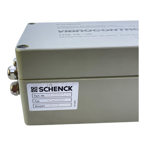 Schenck VC1000 Vibrocontrol 1000 Vibration controller Schenck VC1000 Vibrocontro 