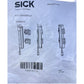 Sick BEF-1SHABPKU4 Befestigungszubehör 2066614 für industriellen Einsatz