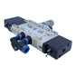 Festo VUVB-L-B42-D-Q8-1C1 Magnetventil 537475 2-8 bar  für industriellen Einsatz