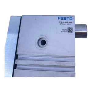 Festo DFM-32-20-P-A-GF Führungszylinder 170854 Festo DFM-32-20-P-A-GF Führungszy