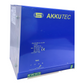 AKKUTEC 2440-0 Gleichstromversorgung Netzteil 24V DC 47-63Hz 40A
