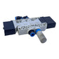 Festo VUVB-L-B42-D-Q8-1C1 Magnetventil 537475 2-8 bar  für industriellen Einsatz