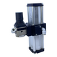 Pneumax 1763.80.NR pressure regulator with piston +17202B.C 2-10bar 