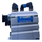 Festo ADVU-50-15-PA Kompaktzylinder 156551 mit Magnetventil 0,8-10bar