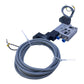 Festo MEH-5/3G-5,0-B Magnetventil 173140 3-8 bar für industriellen Einsatz