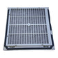 Rittal SK3323 207 Luftaustrittsfilter Rittal SK3323 207 Luftaustrittsfilter SK33