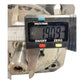 Lenze MDSKSRS071-23 Servomotor Ø 19mm für industriellen Einsatz Servomotor