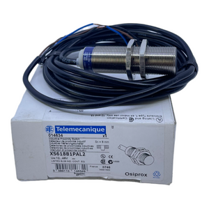 Telemecanique XS618B1PAL2 Inductive proximity switch 12…48V
