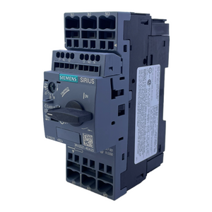 Siemens 3RV2021-4DA20 Leistungsschalter für Industriellen Einsatz 24V DC 50/60Hz