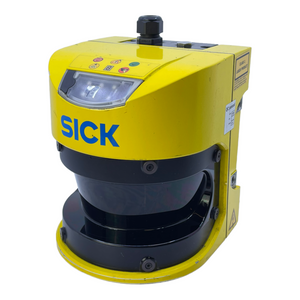Sick S30A-4011CA Sicherheitslaserscanner 1028935 für Industriellen Einsatz 24V