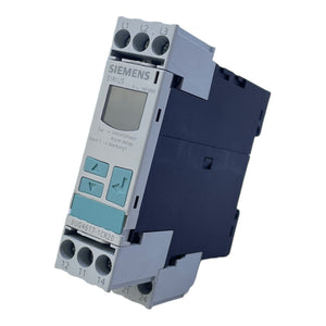 Siemens 3UG4617-1CR20 voltage monitoring relay for industrial use