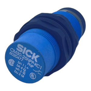 Sick CM30-25NPP-KC1 proximity sensor for industrial use 6020477 Sensor