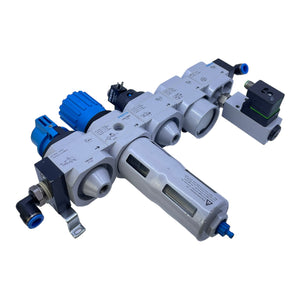Festo HE-D-MIDI+ LFR-D-5MIDI-A + HEE-D-MIDI24… Maintenance unit for industrial use