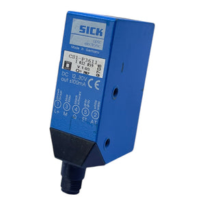 Sick CS1-P3611 color sensor for industrial use 1012859 Sick CS1-P3611 Sick