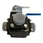 EGO VENTILER 285-SGG-V valve for industrial use valve