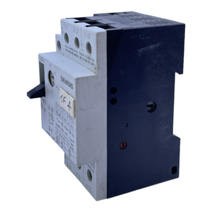 Siemens 3VU1300-0MM00 motor protection switch 50/60Hz