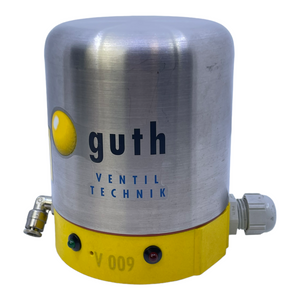 Guth V009 Steuerkopf Guth Steuer Kopf