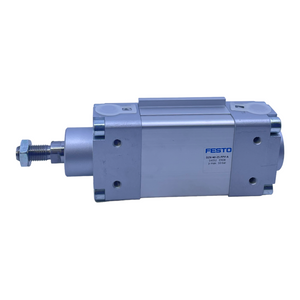 Festo DZH-40-25-PPV-A 14052 Flachzylinder Pneumatikzylinder 25mm 0,6-10 bar