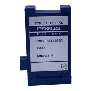 Fiessler GR100KL Lesetatster 24V DC 100mA VE: 4stk