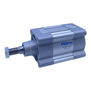 Festo  DSBC-80-25-PPSA-N3 Normzylinder 1383366 0,4 bis 12bar doppeltwirkend