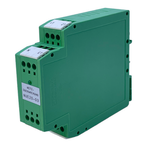 Phoenix Contact NUE 20-03 monitoring module 13575 24V DC