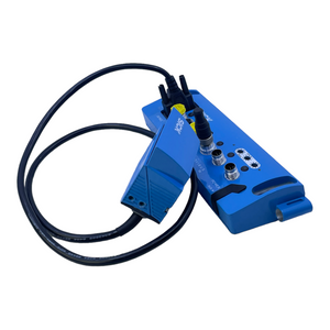 Sick CLV621-2000 1041788 Barcodescanner mit Feldbus Modul CDF600-0100