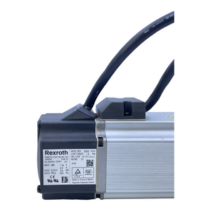 Rexroth MSM0303C-0300-NN-M0-CG0 servo motor with gearbox for industrial use 