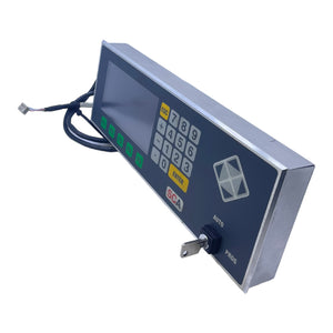 SCA SYS3000 keyboard for industrial use SCA SYS3000 keyboard SYS3000