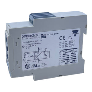 Carlo Gavazzi DMB01 Multifunction relay for industrial use DMB01 