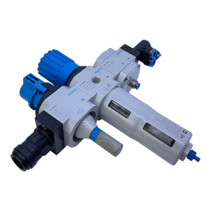 Festo LFR-D-MIDI maintenance unit for industrial use Maintenance unit