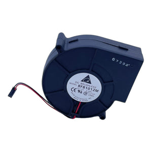 Delta BFB1012M Cooling Fan for Industrial Use DC12V Brushless Fan