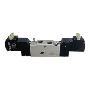 Festo JMEH-5/2-1/8-PB solenoid valve 173433 for industrial use Festo JMEH-5/2-