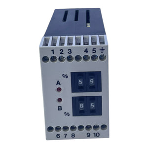 BAX K2/35 Limit value monitor for industrial use BAX K2/35 Limit value monitor BA