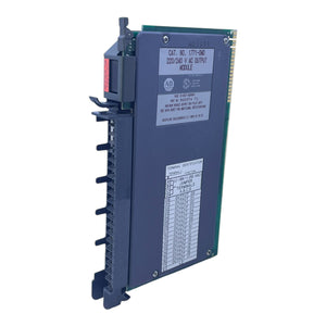 Allen Bradley 1771-OMD Output Modul Allen Bradley 1771-OMD Output Modul 1771-OMD