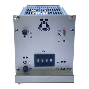 Turbo PD32-H transmitter Turbo PD32-H transmitter Turbo PD32-H transmitter PD