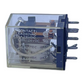 Omron MY2-US-SV 24VDC plug-in relay 24V DC 