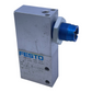 Festo VZB-3-1/4 time delay valve 3488 1.5-10bar 21.8- 45psl S102 Festo 