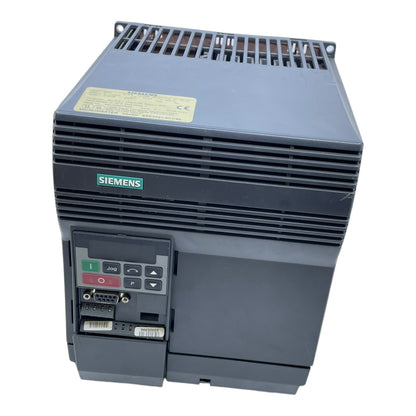 Siemens 6SE3221-0CC40 Micromaster Vector Frequenzumrichter für Industrie Einsatz