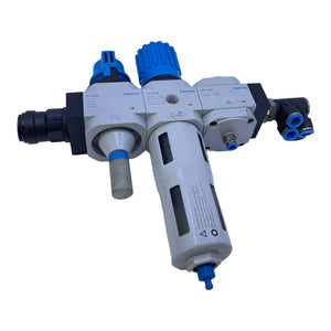 Festo LFR-D-MIDI maintenance unit for industrial use Maintenance unit