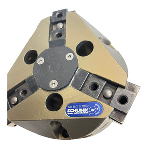Schunk PZN100/2 IS 300642 Zentrischer Greifer für industriellen Einsatz